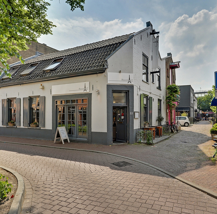 Horecaruimte centrum Hilversum