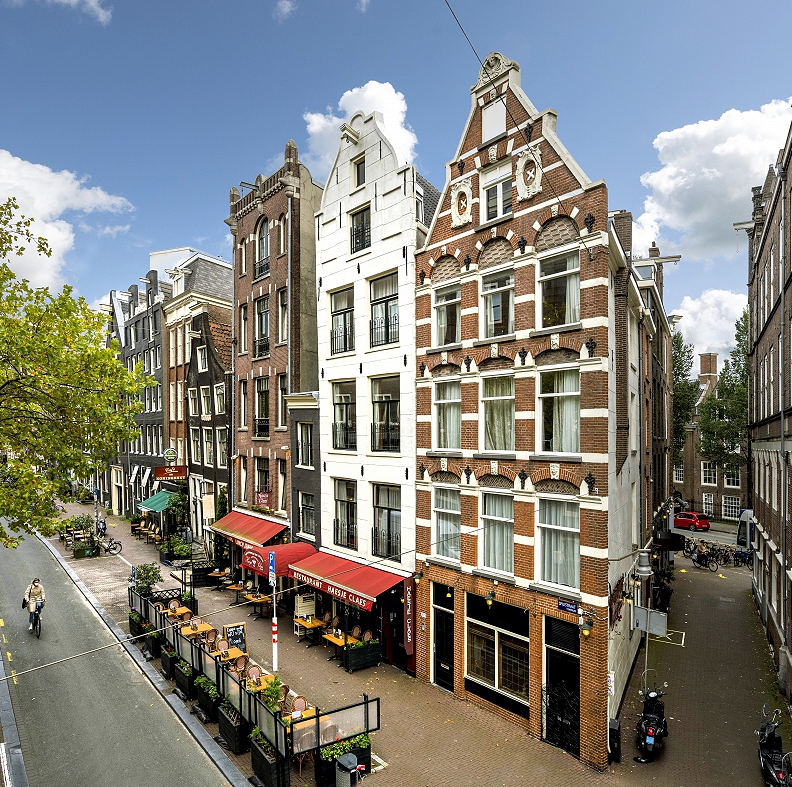 Café Restaurant Centrum Amsterdam