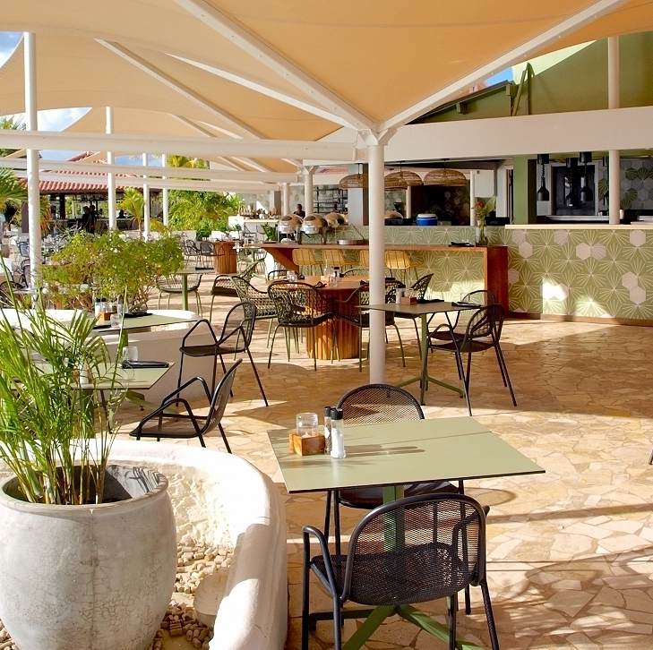 Restaurant & Cocktailbar op Bonaire