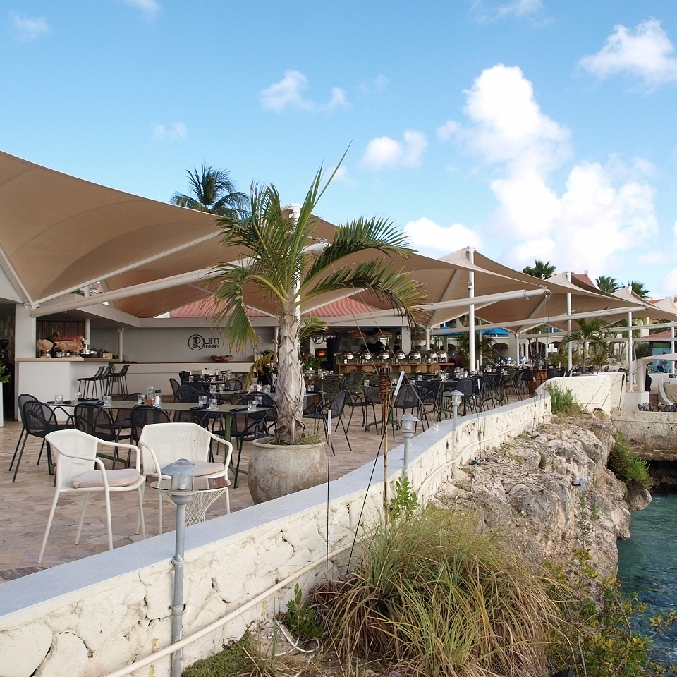 Restaurant & Cocktailbar op Bonaire