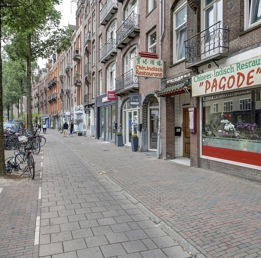 Café Restaurant Amsterdam Oud West