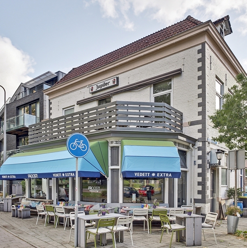 Café Restaurant rand Centrum Utrecht