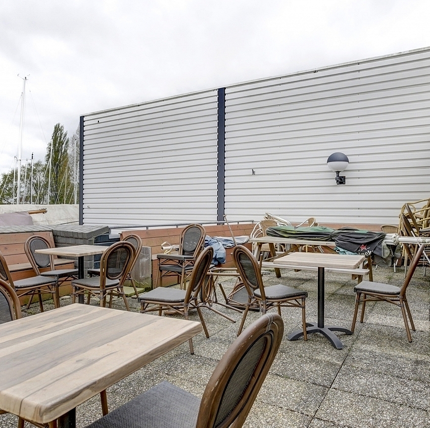 Café Restaurant Jachthaven Huizen