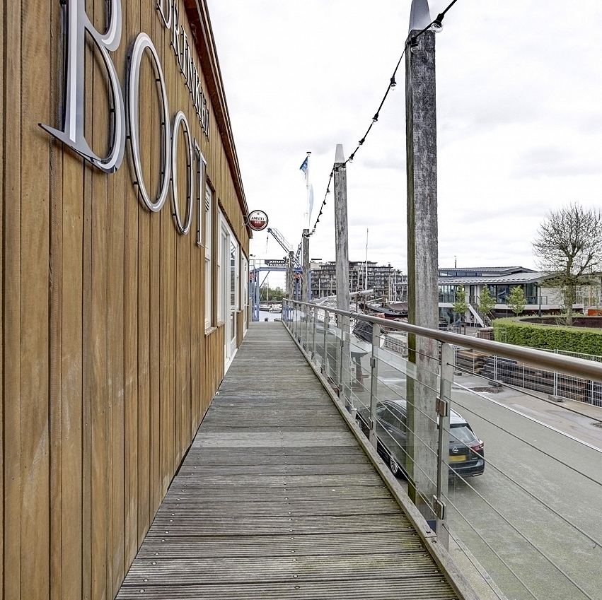 Café Restaurant Jachthaven Huizen