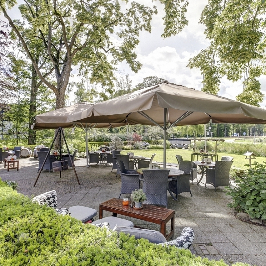 Hotel 18 kamers Zuidoost Friesland