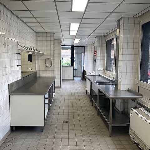 Productiekeuken Hilversum