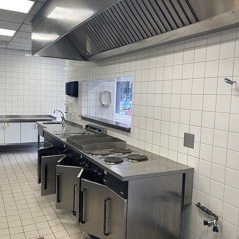 Productiekeuken Hilversum