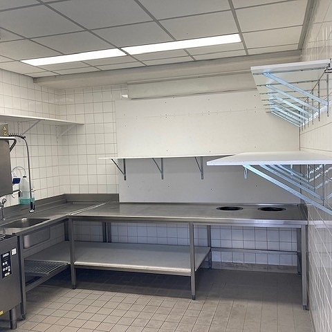 Productiekeuken Hilversum