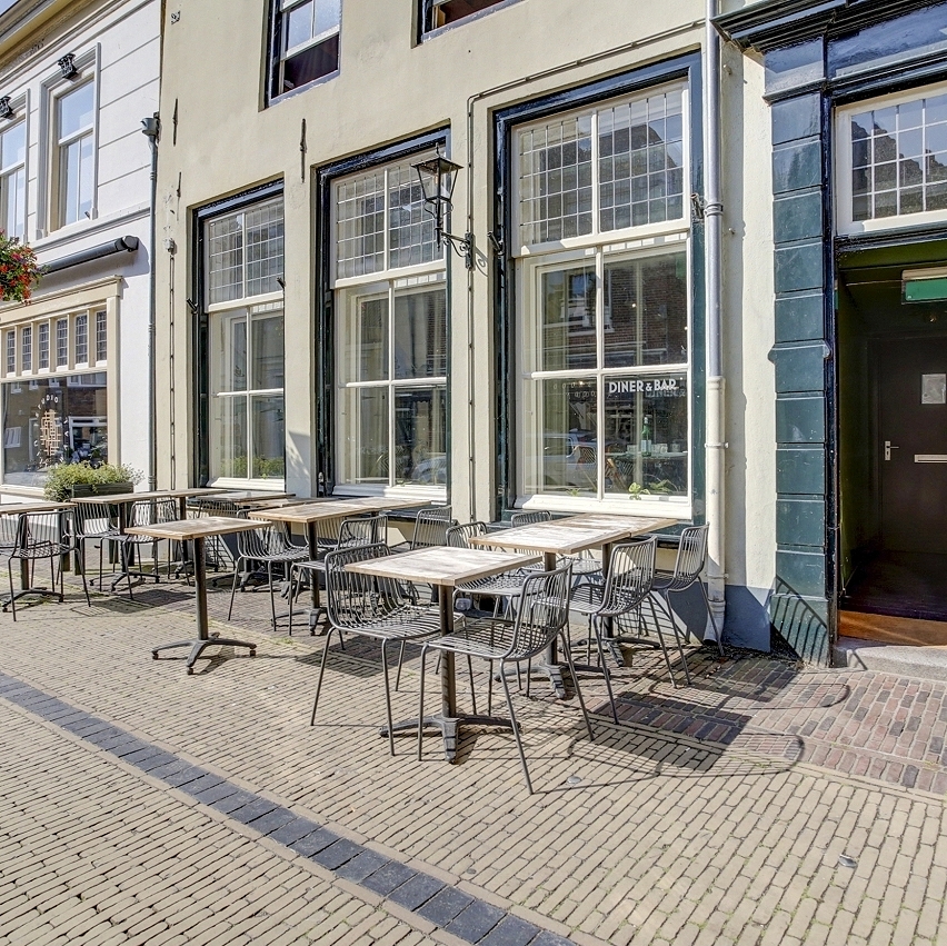 Café Restaurant Naarden Vesting