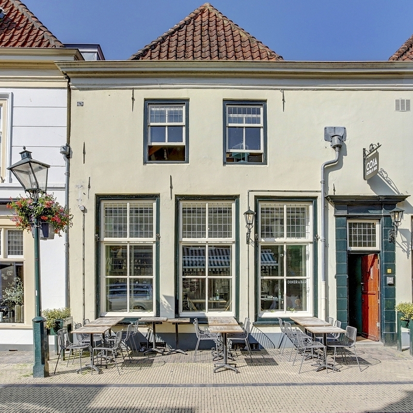 Café Restaurant Naarden Vesting