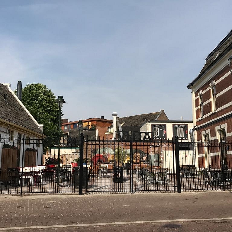 Restaurant hoeklokatie Het Gooi