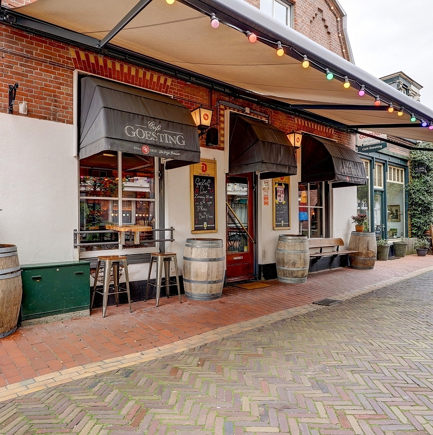 Huiskamer Café Het Gooi