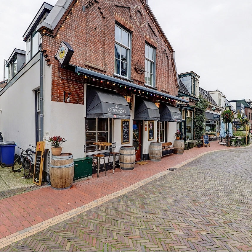 Huiskamer Café Het Gooi