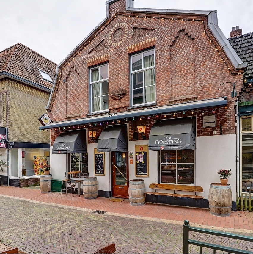 Huiskamer Café Het Gooi