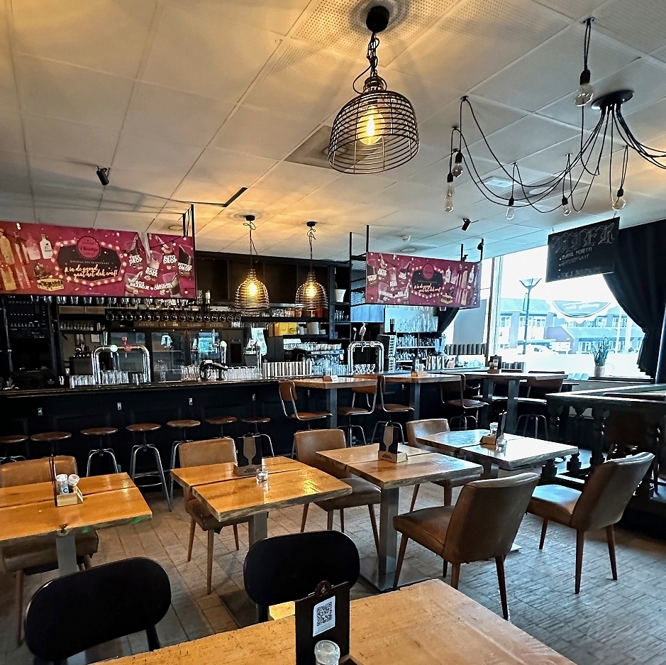 Café Restaurant Graaf Wichman Huizen