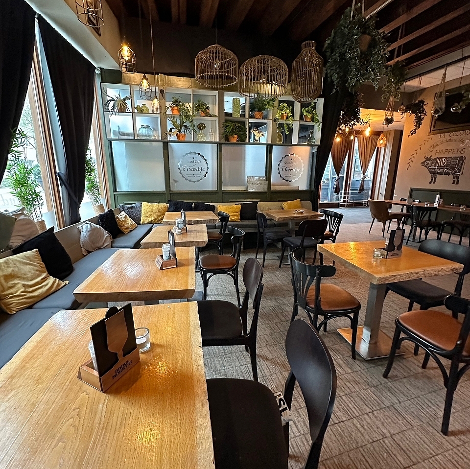 Café Restaurant Graaf Wichman Huizen