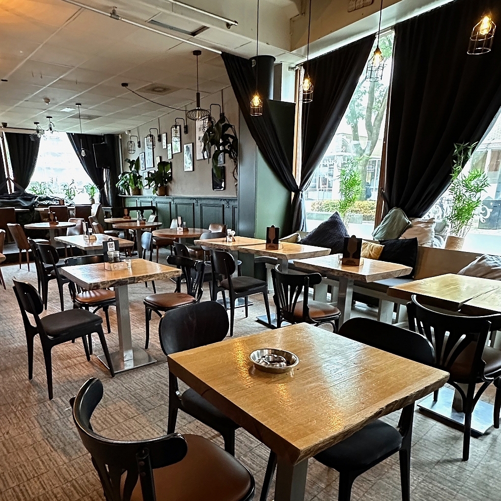 Café Restaurant Graaf Wichman Huizen