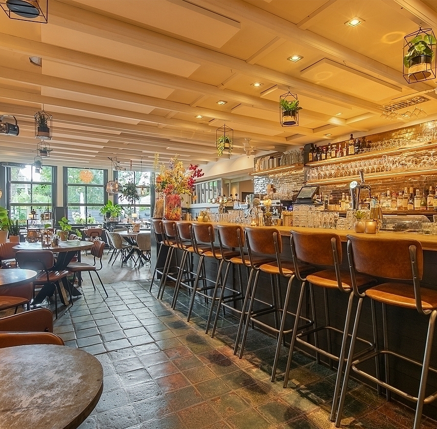 Horecastel gezocht voor gezellig eetcafé