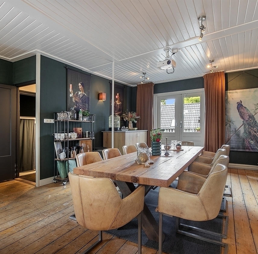 Horecastel gezocht voor gezellig eetcafé