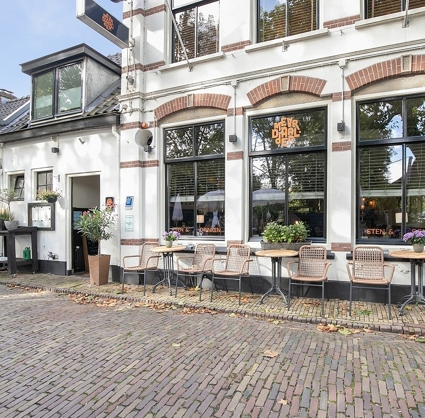 Horecastel gezocht voor gezellig eetcafé
