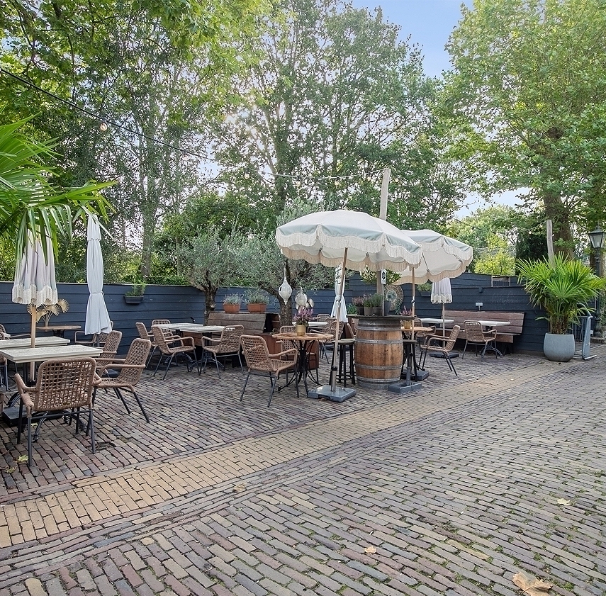 Horecastel gezocht voor gezellig eetcafé
