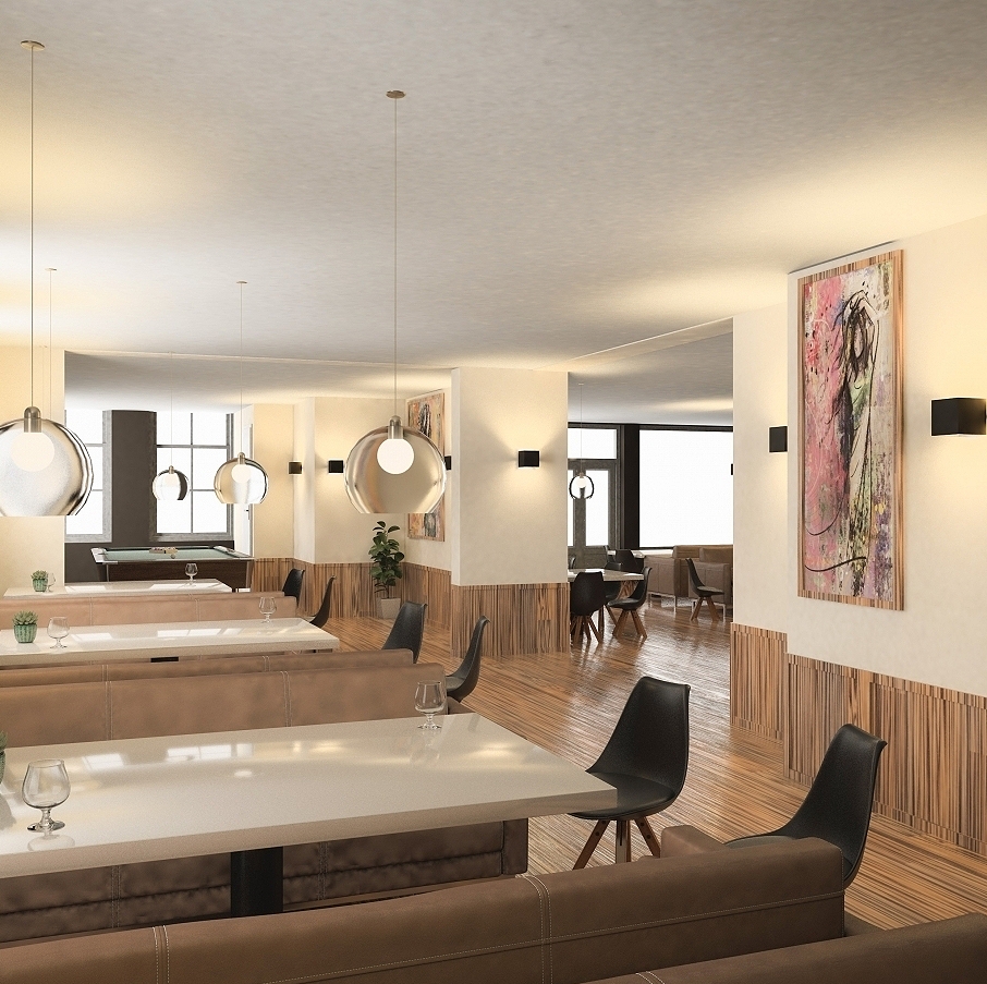 Restaurant in Naarden Vesting