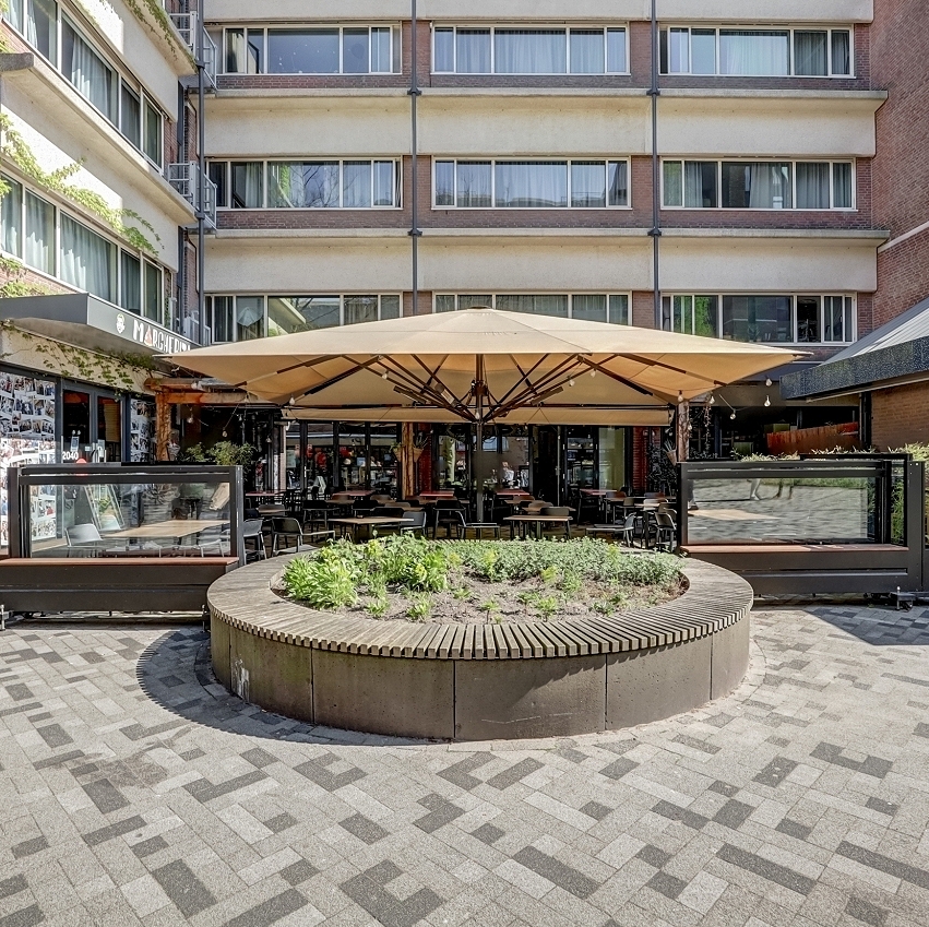 Pizzeria te Amsterdam