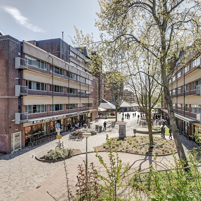 Pizzeria te Amsterdam