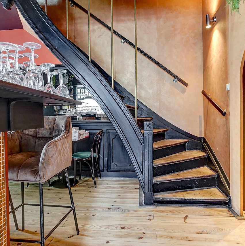 Restaurant aan ring Hilversum