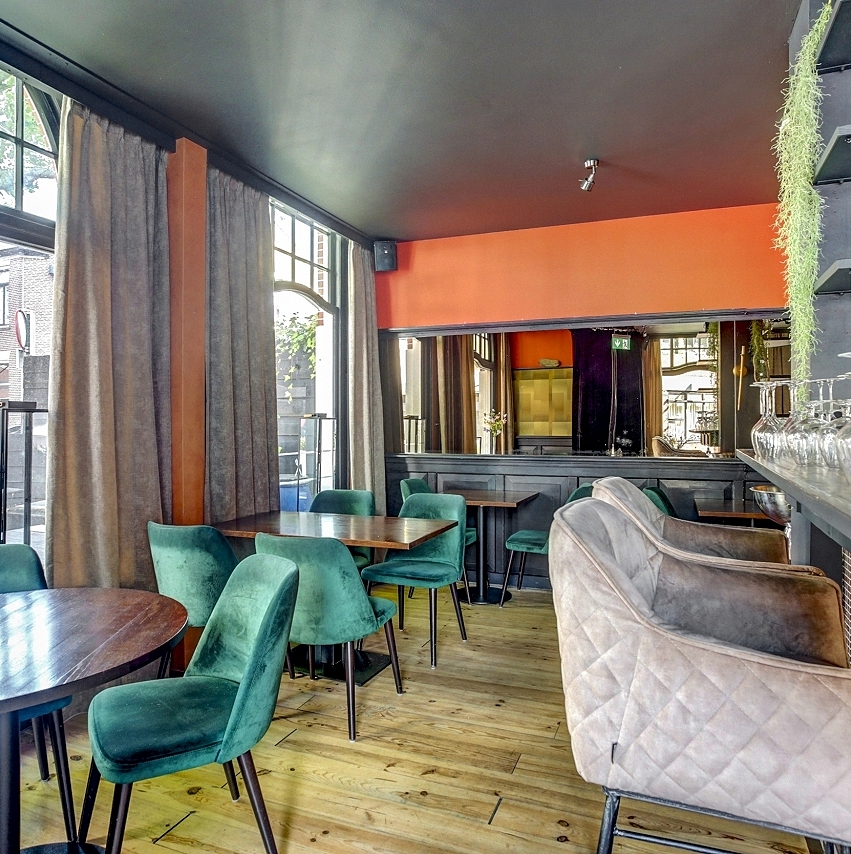 Restaurant aan ring Hilversum