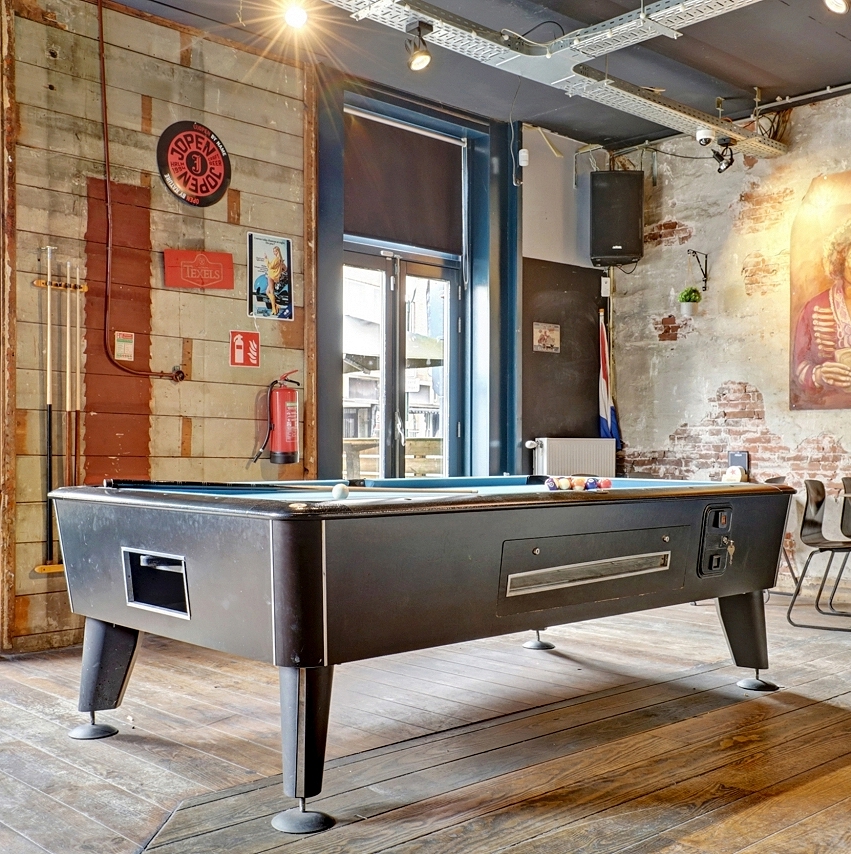 Pool en Dart Café centrum Hilversum