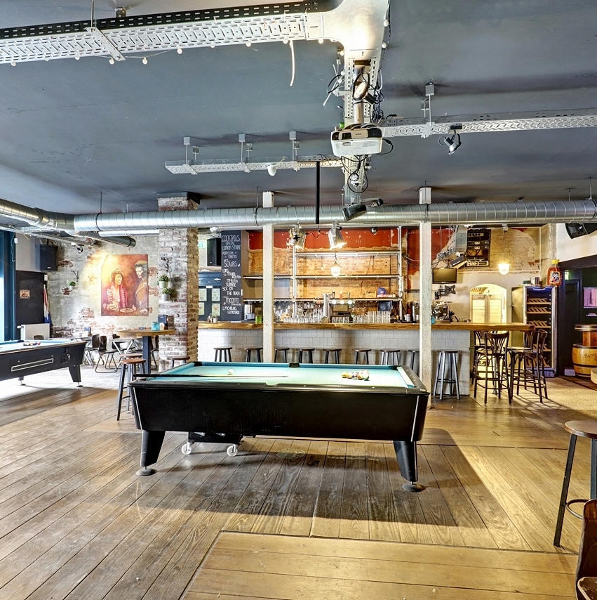 Pool en Dart Café centrum Hilversum