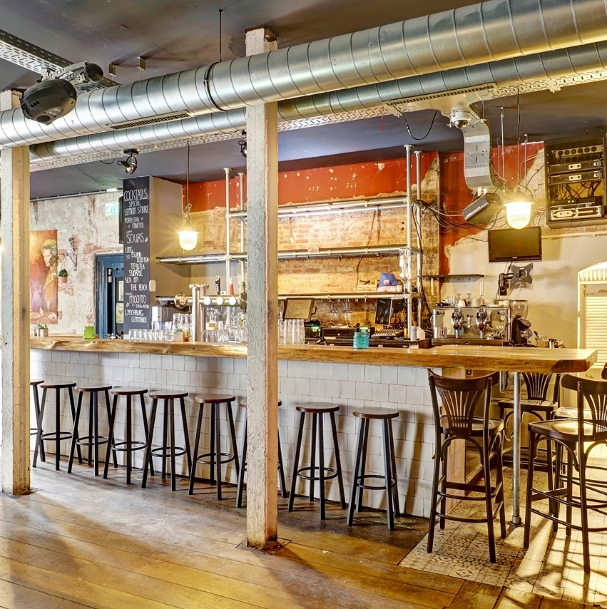 Pool en Dart Café centrum Hilversum