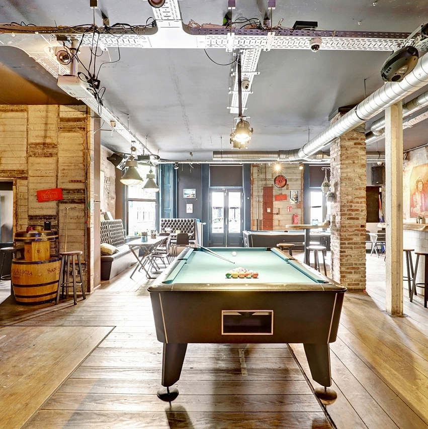 Pool en Dart Café centrum Hilversum