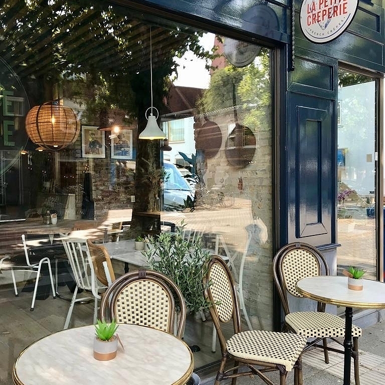 Lunchroom Creperie Het Gooi
