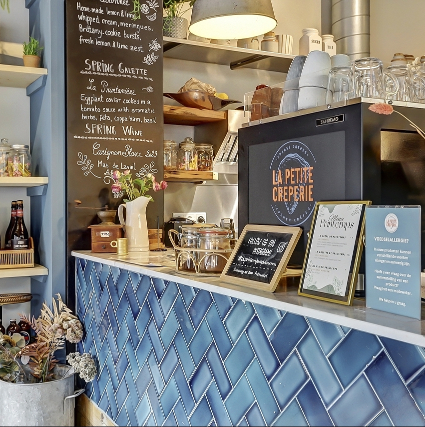 Lunchroom Creperie Het Gooi