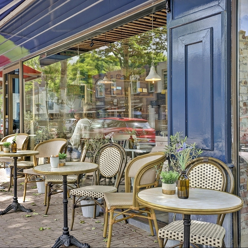 Lunchroom Creperie Het Gooi