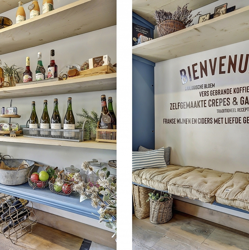 Lunchroom Creperie Het Gooi