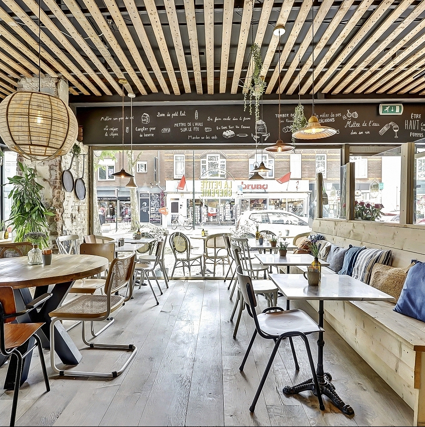 Lunchroom Creperie Het Gooi