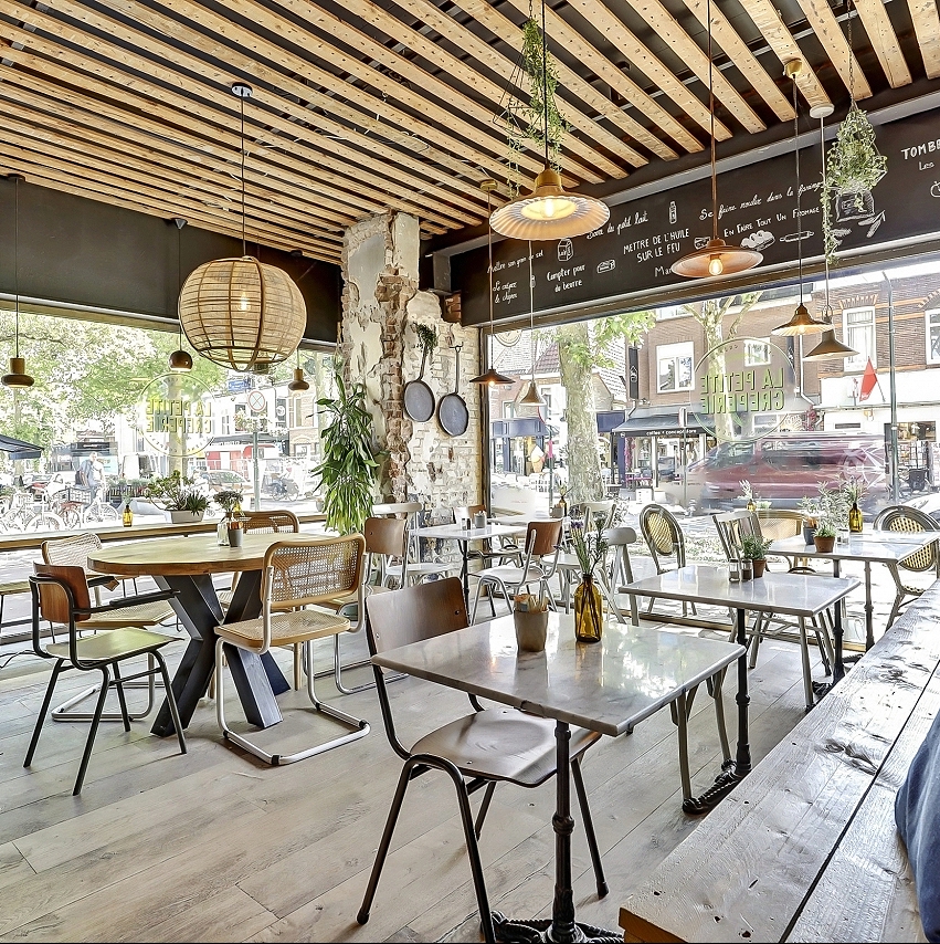 Lunchroom Creperie Het Gooi