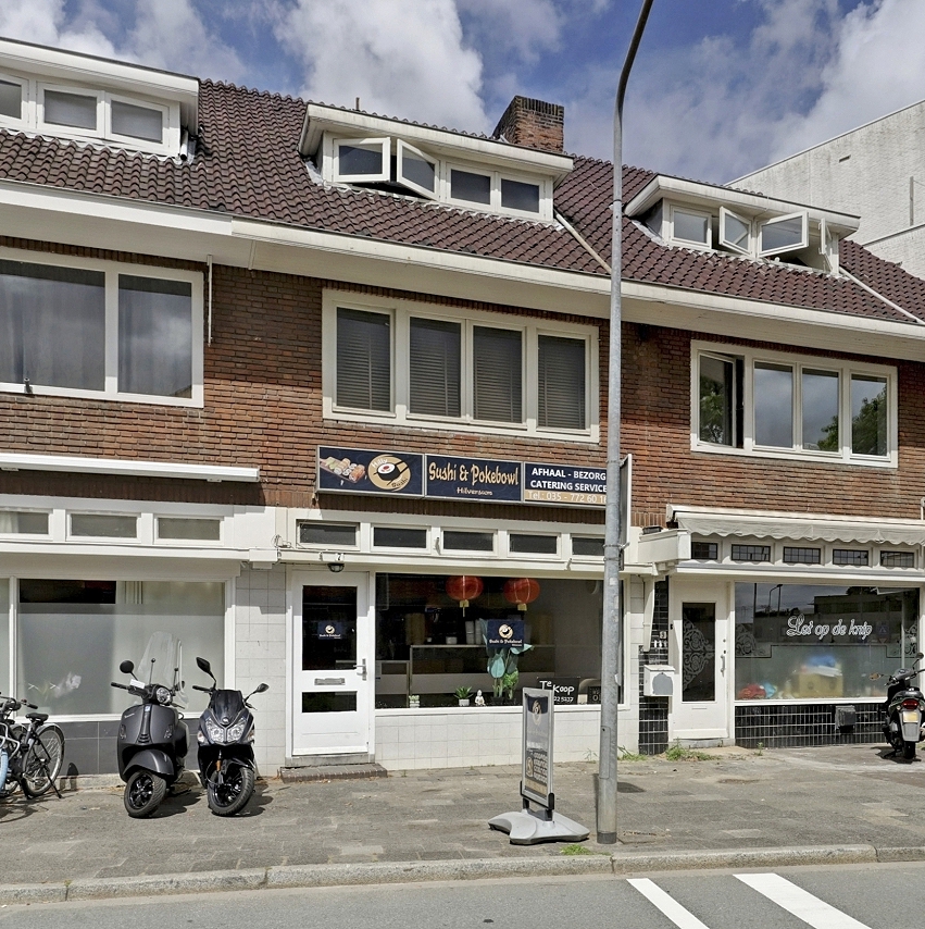 Sushi en Pokebowl afhaal- en bezorg Hilversum