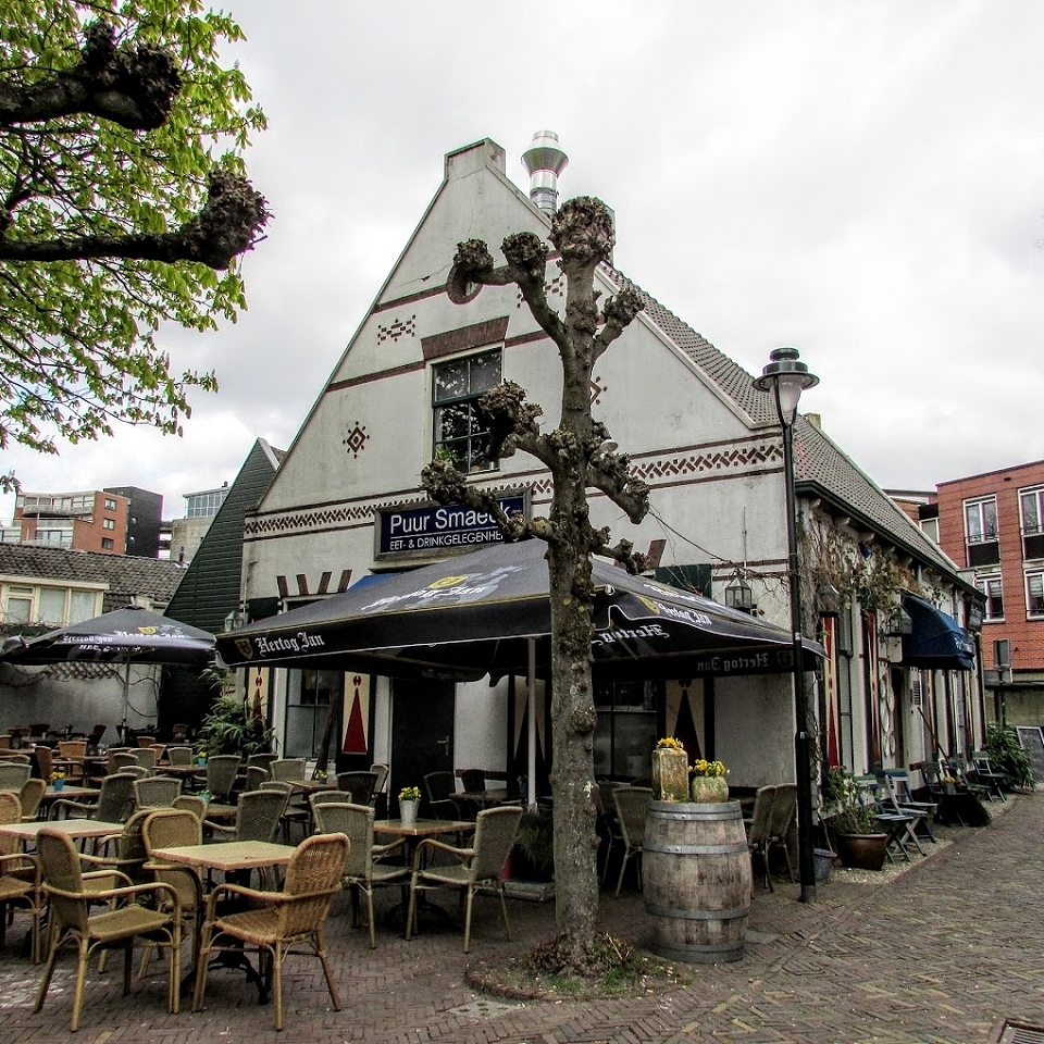 Sfeervol restaurant Het Gooi