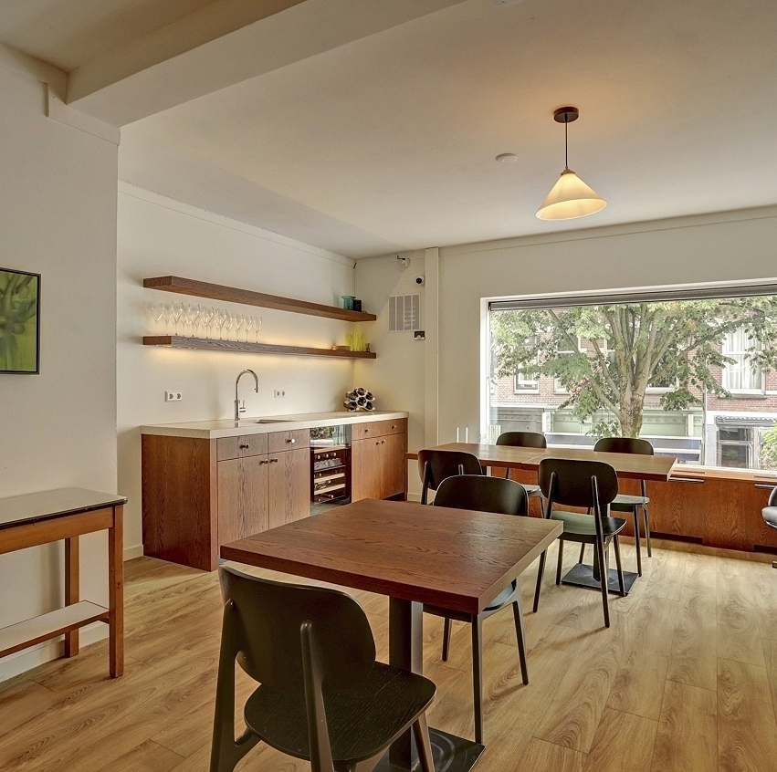 Restaurant centrum Utrecht