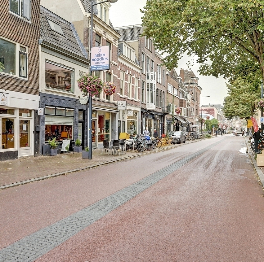 Restaurant centrum Utrecht