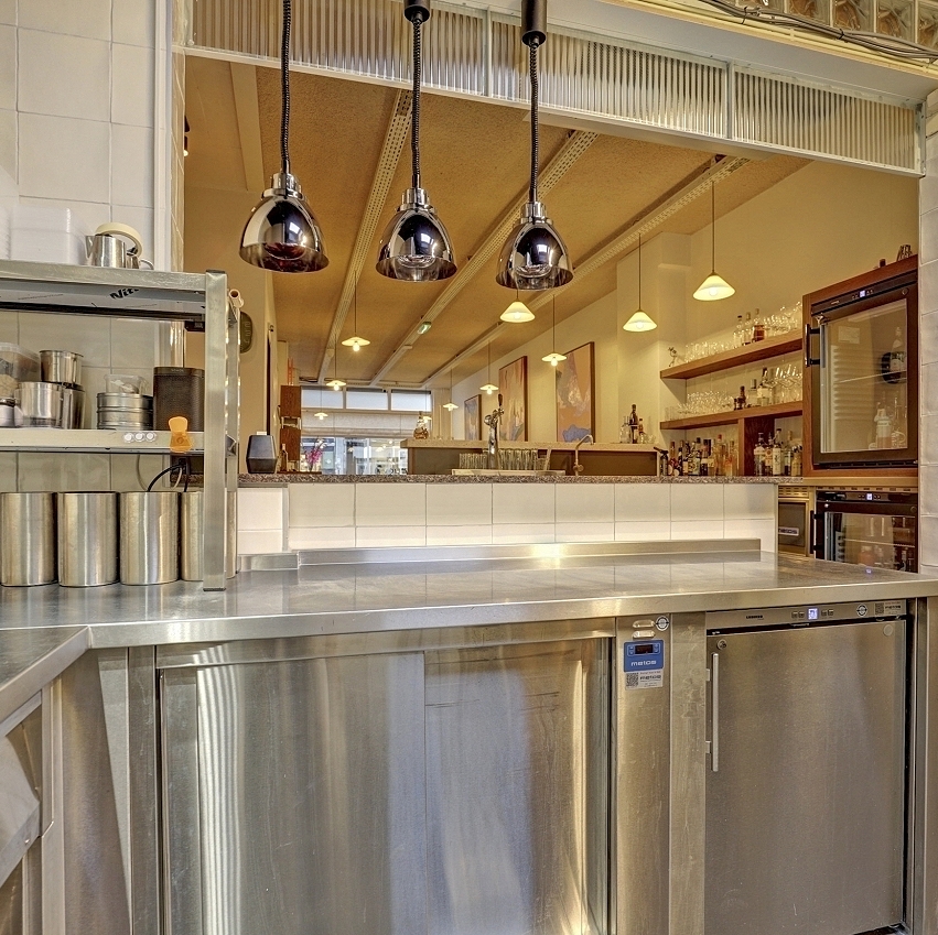 Restaurant centrum Utrecht