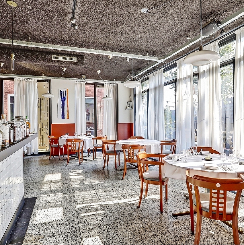 Restaurant Utrecht