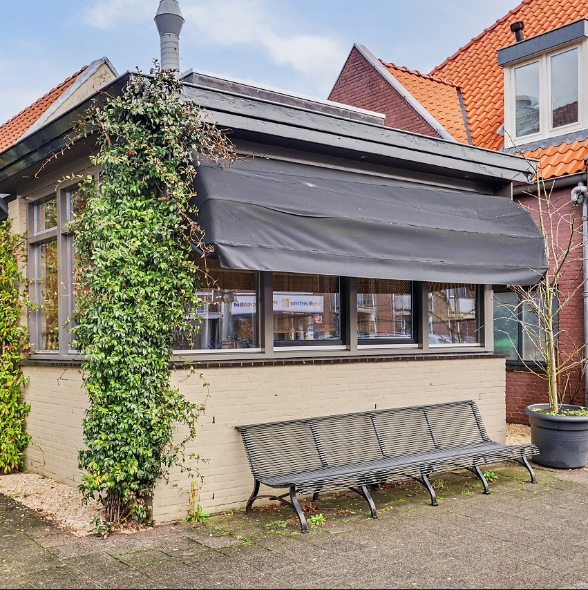 Pand ingericht als catering traiteur private dining