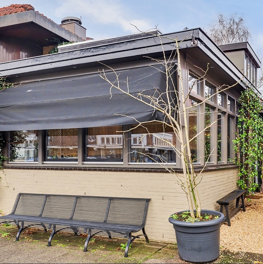 Pand ingericht als catering traiteur private dining