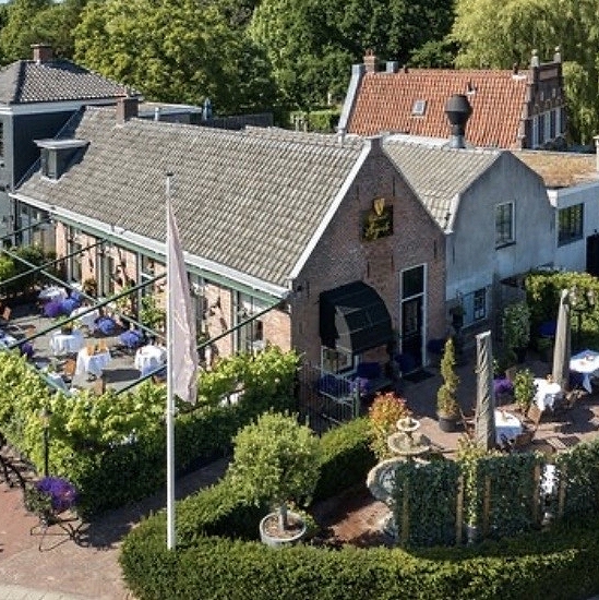 Restaurant aan de Vecht te Maarssen