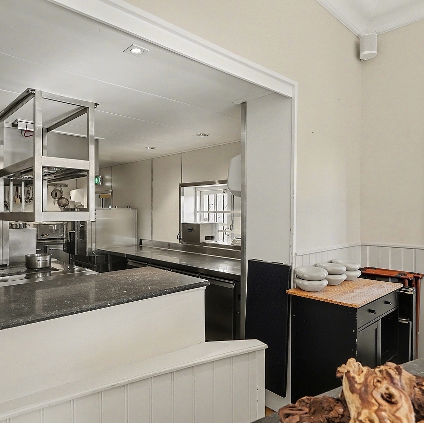 Restaurant aan de Vecht te Maarssen